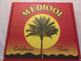 MEDJOOL DATES 10 LBS FRESH FROM COACHELLA VALLEY CALIFORNIA USA - Sweet Medjool Dates